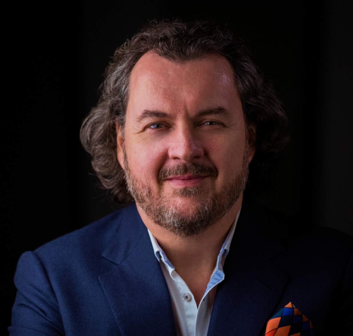 Live stream finissage GLOBAL HAPPINESS with Happy Planet Index inventor Nic Marks