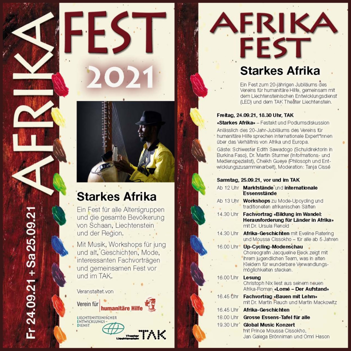 Africa Fest 2021