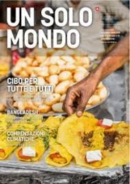 Learn more about “food systems” with the SDC magazine