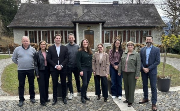 Exchange strengthens cooperation