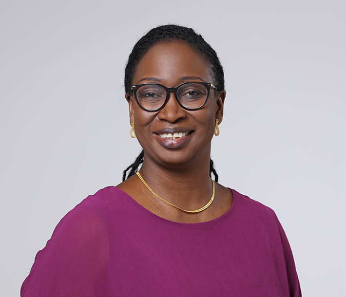 Racky Bilele Ba is the new LED representative in Senegal