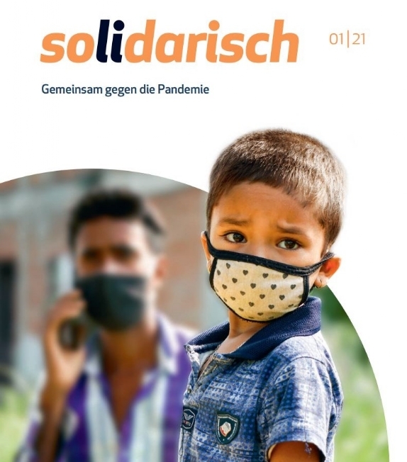 New “solidarisch” issue