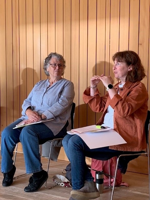 Specialist seminar “Conflict-sensitive project work” provides impetus