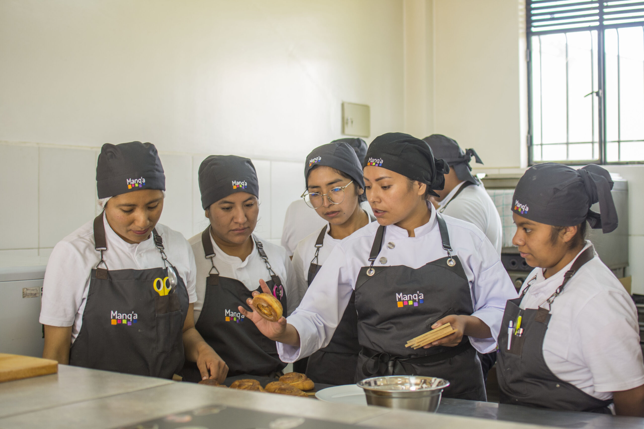 Promoting young people’s professional and entrepreneurial growth