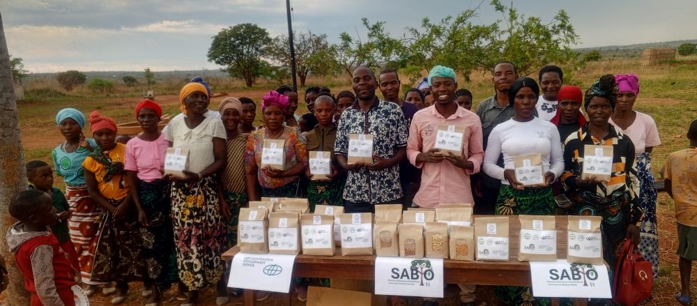 Food security and protection of biodiversity