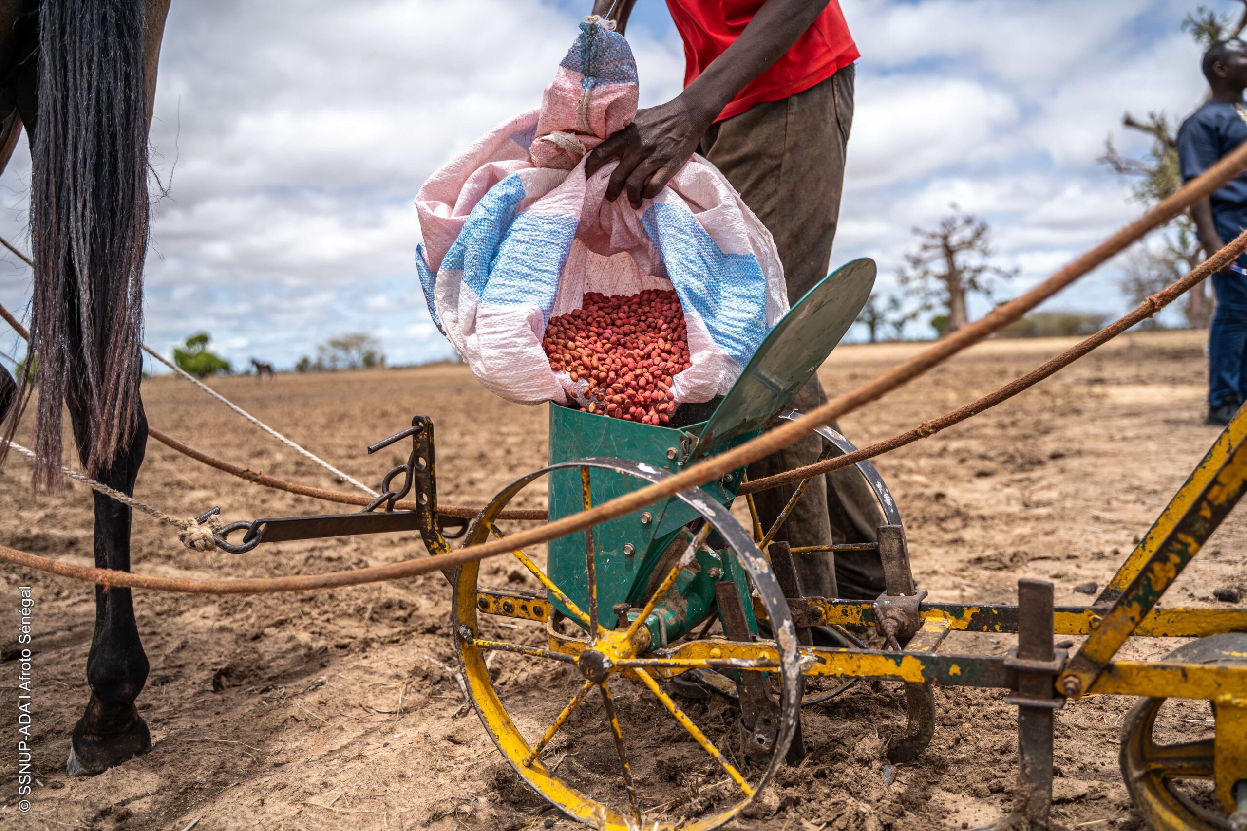 Vision, mission & strategy