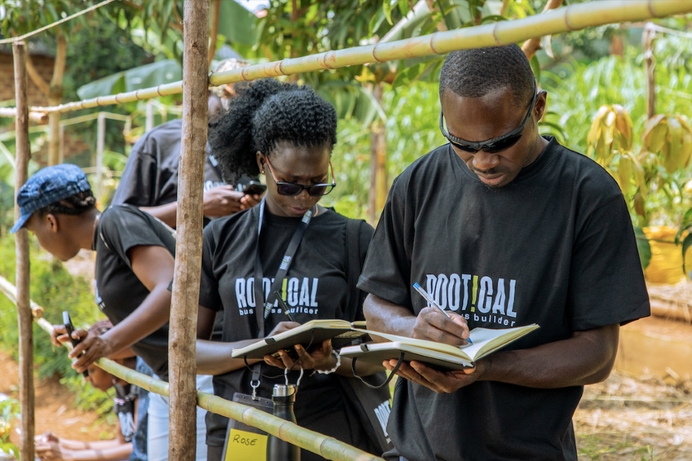 Promotion of agroecological entrepreneurship