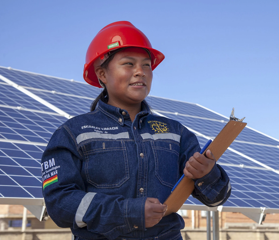 Technical education for the green transition