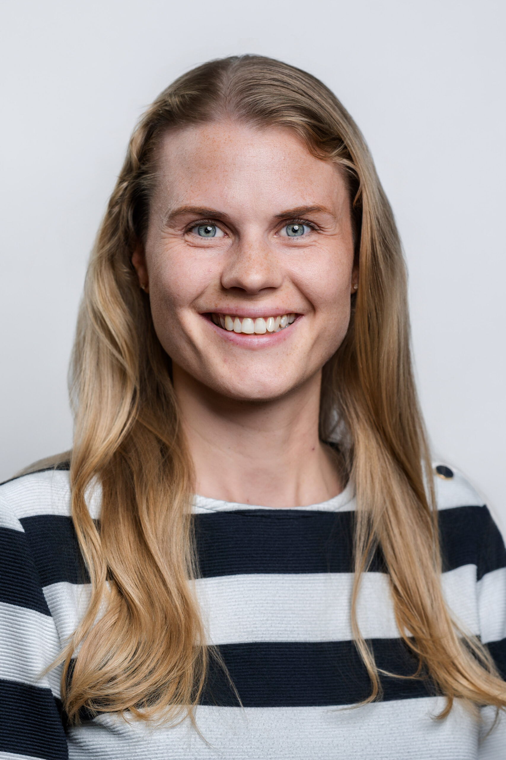 Portraitfoto Sandra Halvorsen